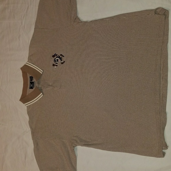 Vintage "Warner Bros." Tasmanian Devil - XL Polo - Picture 1 of 5